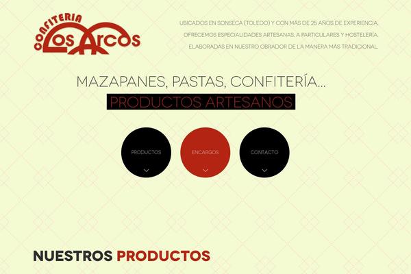 Minimable theme site design template sample