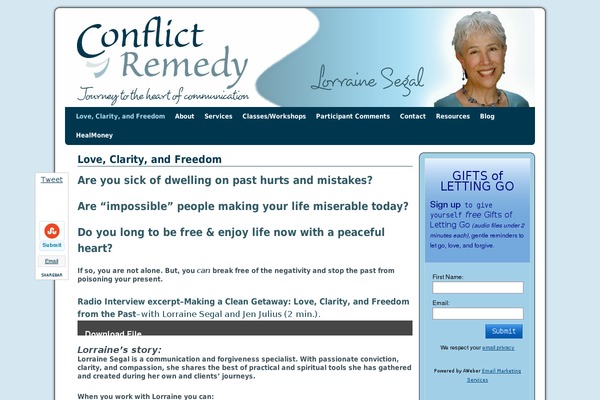 2010 Weaver theme site design template sample