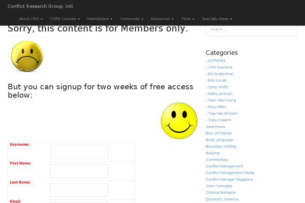 Site using Draw-attention-pro plugin