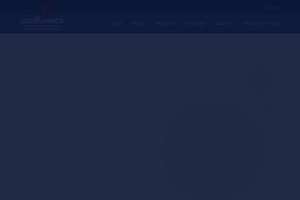 Site using Eea-events-social-sharing plugin