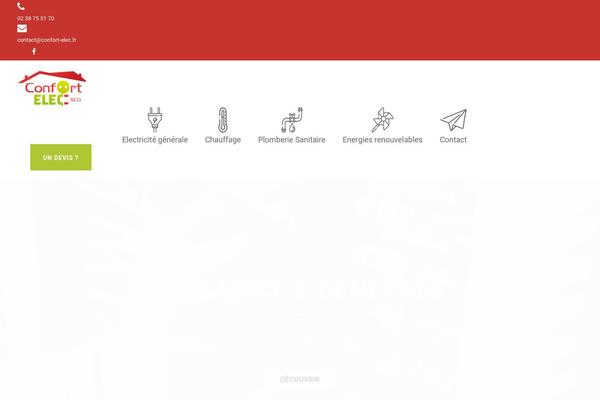 Pearl-child theme site design template sample