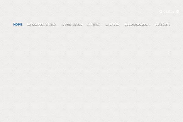 confraternitachieriannunziata.org site used Cdm