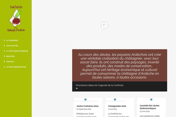 Themetrust-bramble theme site design template sample