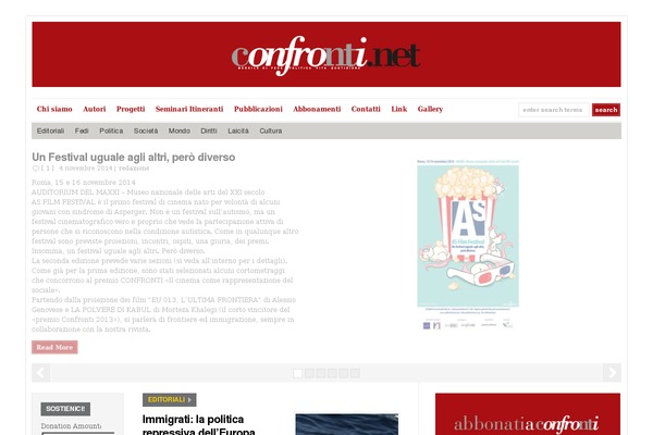 WP-Ellie theme site design template sample