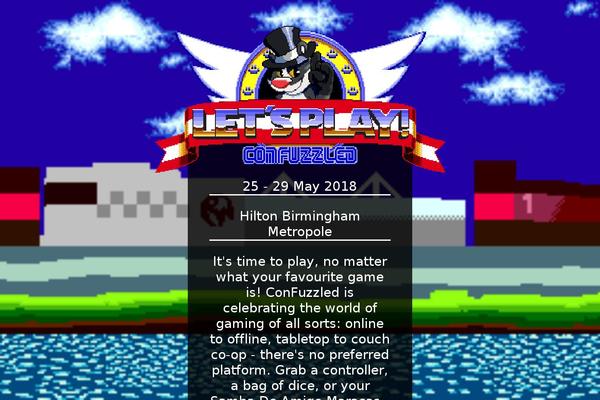 Site using Timed Content plugin