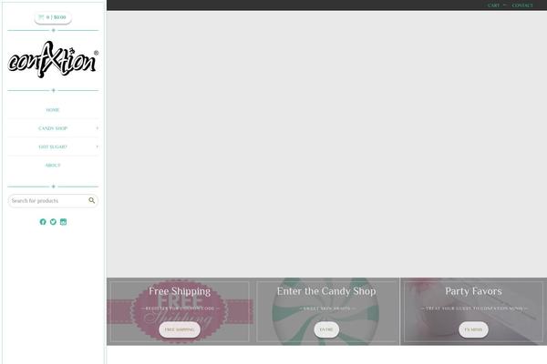 Site using Aligator-shortcodes plugin