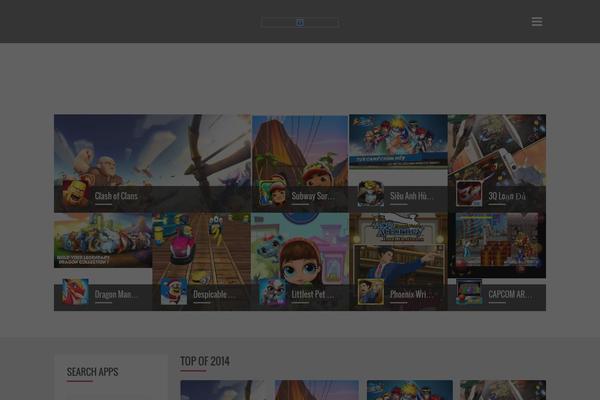 Site using Wp-ajax-query-shortcode plugin
