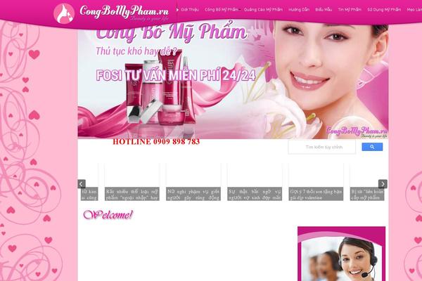 Site using Touchcarousel plugin