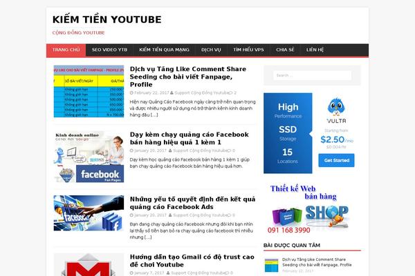 Site using Related-posts-by-taxonomy plugin