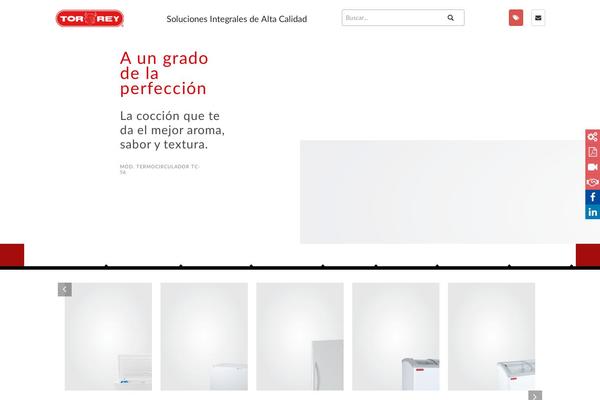 Site using multicarousel plugin