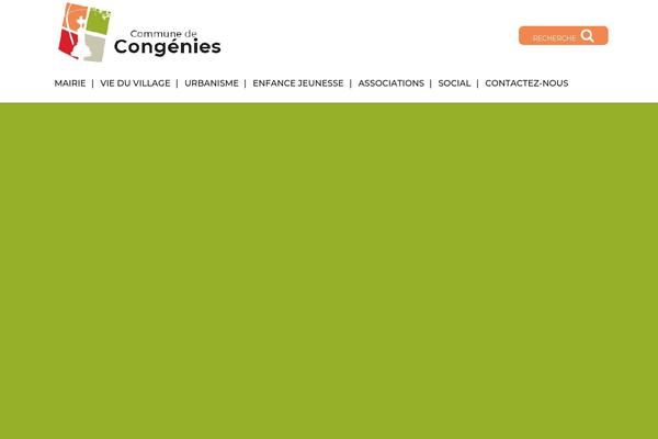 Site using Flexy-breadcrumb plugin