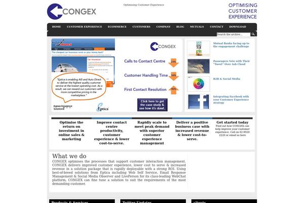 Arthemia theme site design template sample