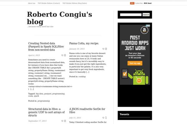 Inuit-types theme site design template sample
