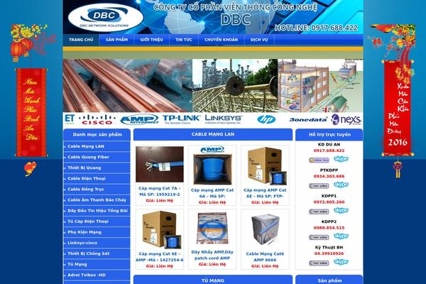 congnghesodbc.com site used Rtnormal