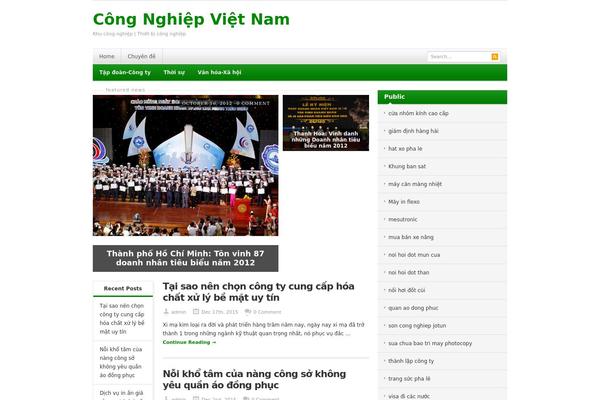congnghiepmoi.com site used Resizable_v1.0.2