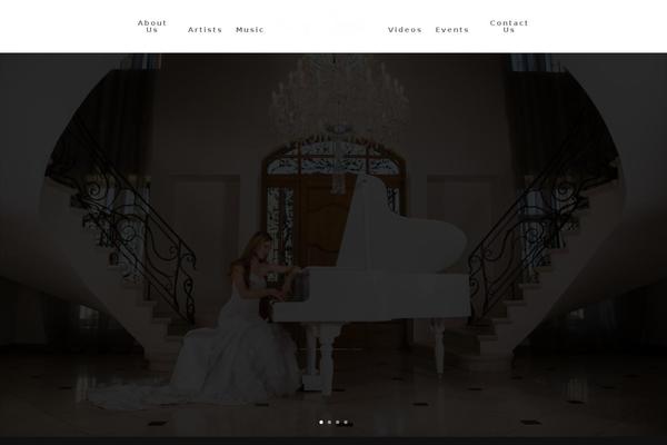 Site using Preloaders plugin
