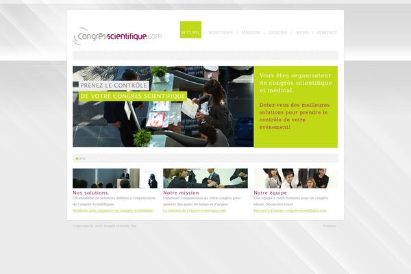 congres-scientifique.com site used Rttheme7