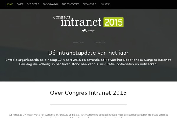 Conference-wpl theme site design template sample