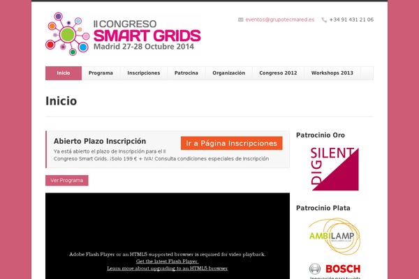 Site using Wise-chat-pro plugin