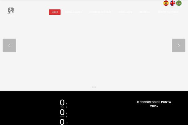 Site using Countdown-builder plugin