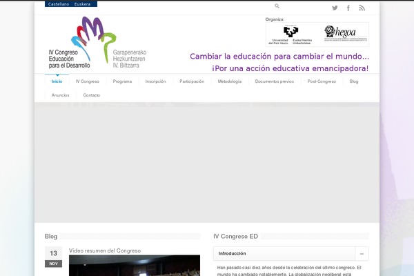 Inovado theme site design template sample
