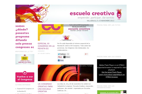 Rowling theme site design template sample