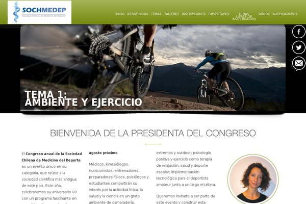 Dynamo theme site design template sample