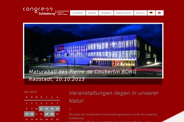 congress-schladming.at site used Congress
