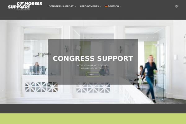 Site using Jazz Popups plugin