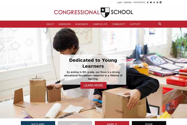 Site using Wordpress_image_mapper plugin
