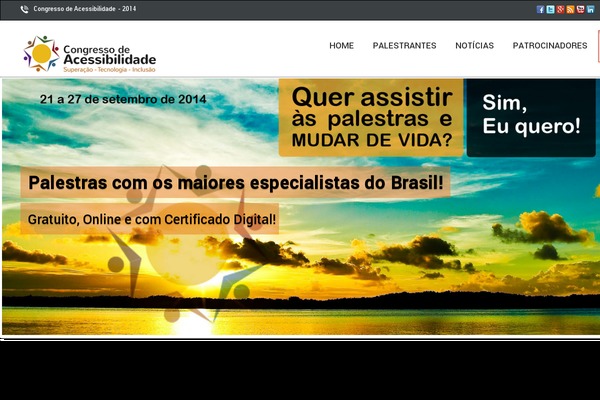 Feather Magazine theme site design template sample