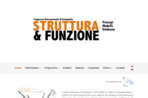Harmony theme site design template sample