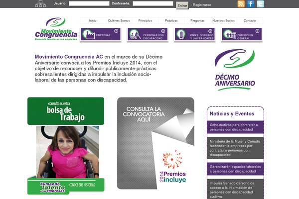 Site using Wp-smart-preloader plugin