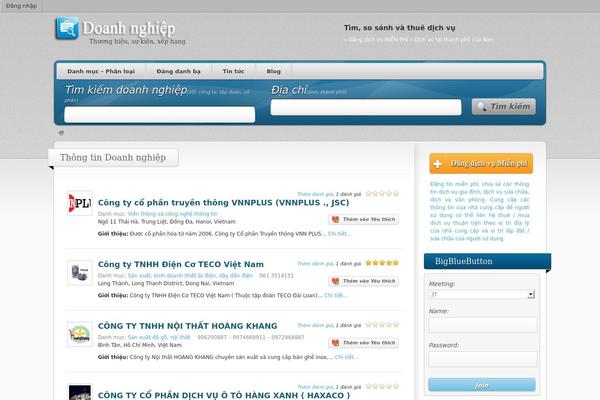Site using BigBlueButton plugin