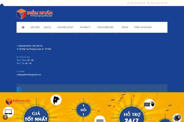 Site using Unite Gallery Lite plugin