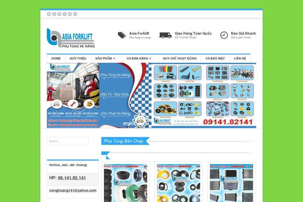 Site using Related Post plugin
