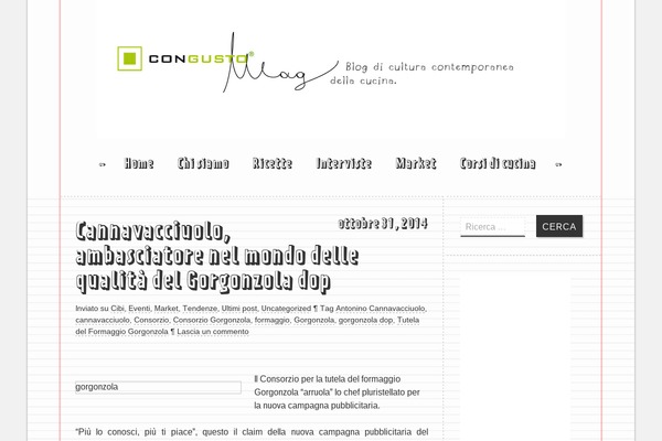 congustoblog.it site used Wharton