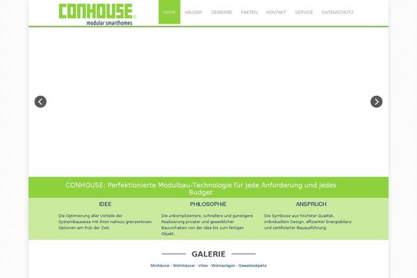 Site using Rapidmail-newsletter-software plugin