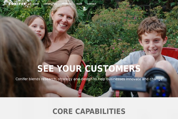 Site using Layers-heroes-assemble plugin