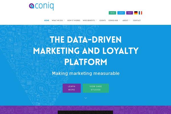 Site using Essential-blocks plugin