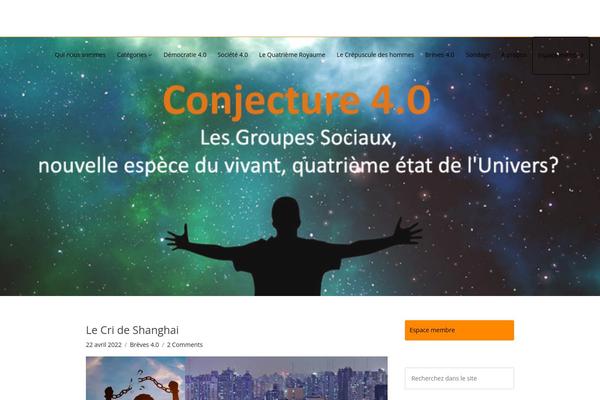 Site using WPNewsman Lite plugin