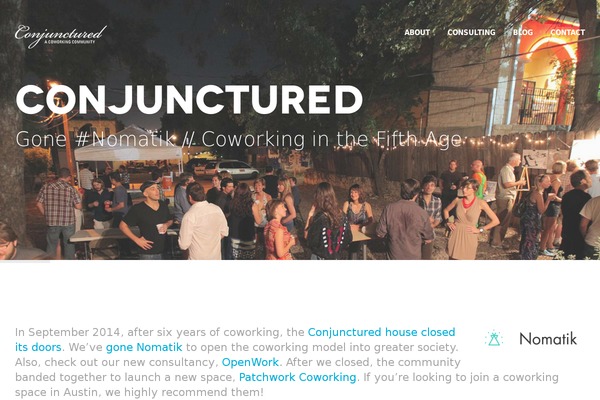 Cluster theme site design template sample