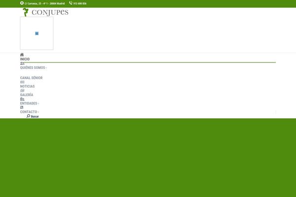 Site using Ultimate-layouts-vc plugin