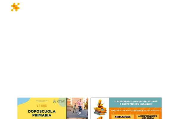 Lekker theme site design template sample