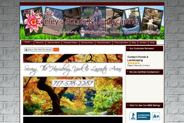 Sommerce theme site design template sample