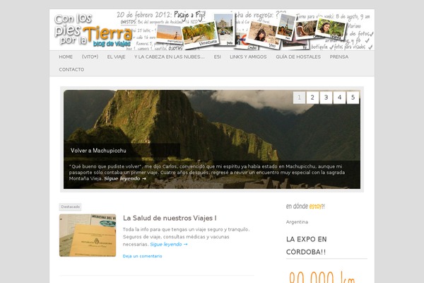 Unite theme site design template sample