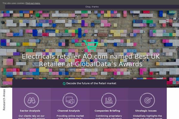 Site using ITRO Popup Plugin plugin