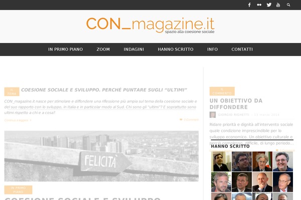 Site using Avatar plugin