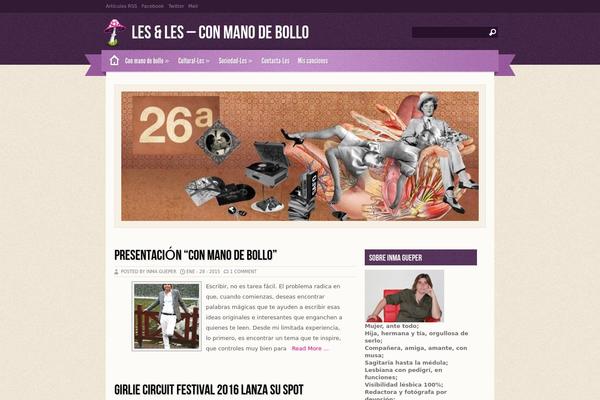 Zylyz theme site design template sample