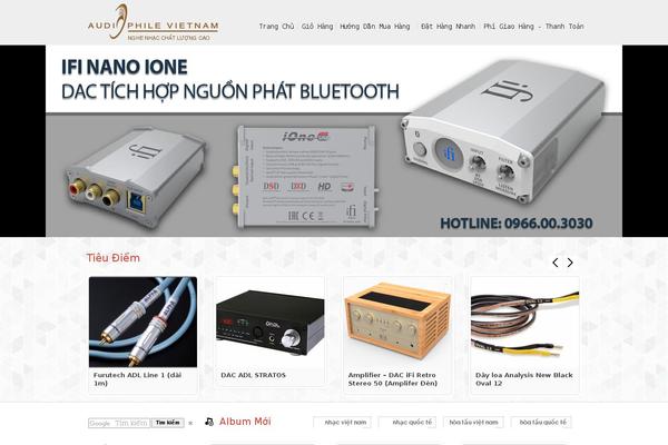 conmatviet.com site used Theme_2014